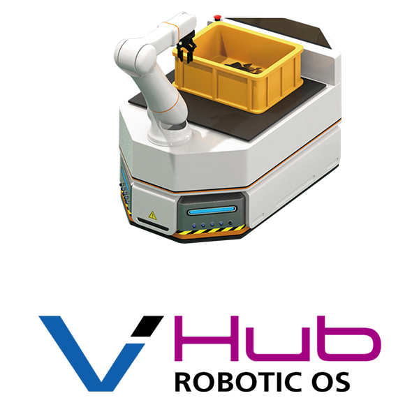 VHub ROBOTIC OS
